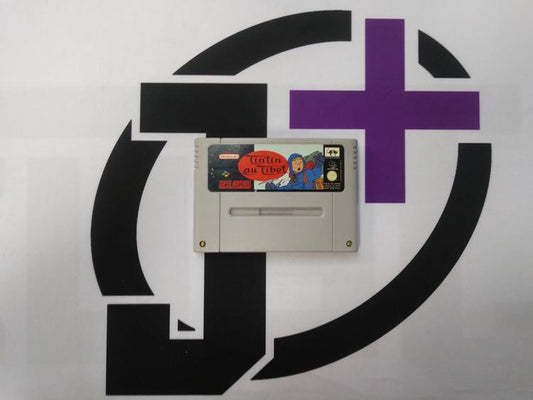 TINTIN AU TIBET PAL EDITION (usagé)