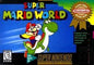 SUPER MARIO WORLD PLAYER'S CHOICE (COMPLETE IN BOX) (usagé)
