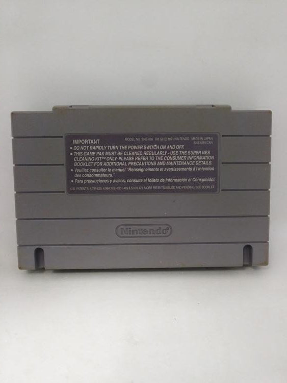 SUPER PLAY ACTION FOOTBALL (COMPLETE IN BOX) (usagé)