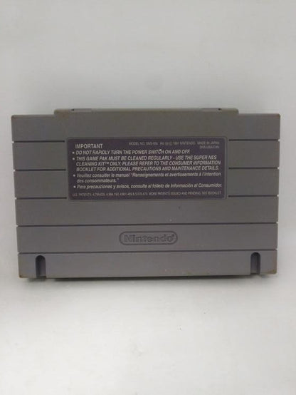 SUPER PLAY ACTION FOOTBALL (COMPLETE IN BOX) (usagé)