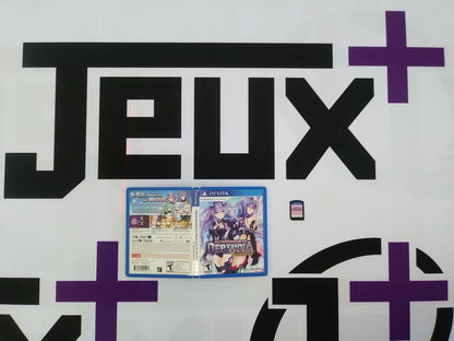 HYPERDIMENSION NEPTUNIA RE;BIRTH3: V GENERATION (WITH BOX)