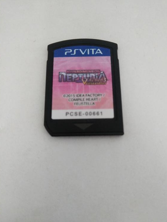 HYPERDIMENSION NEPTUNIA RE;BIRTH3: V GENERATION (WITH BOX)
