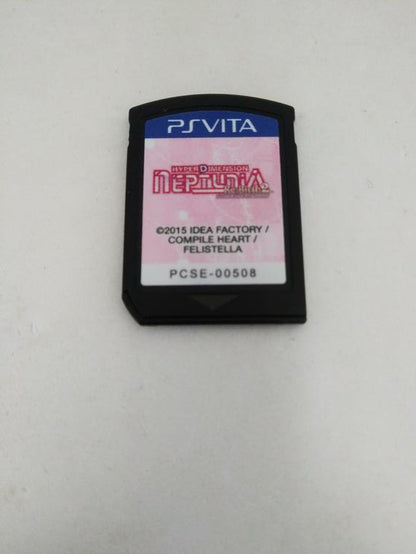 HYPERDIMENSION NEPTUNIA RE;BIRTH2 SISTERS GENERATION (WITH BOX) (usagé)