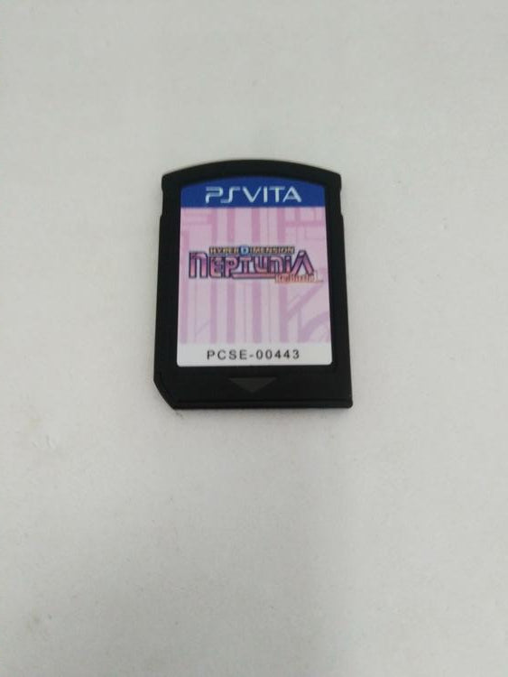 HYPERDIMENSION NEPTUNIA RE;BIRTH1 (WITH BOX)