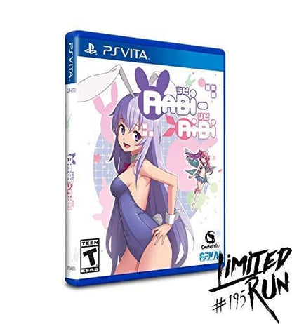 RABI-RIBI (WITH BOX) (usagé)