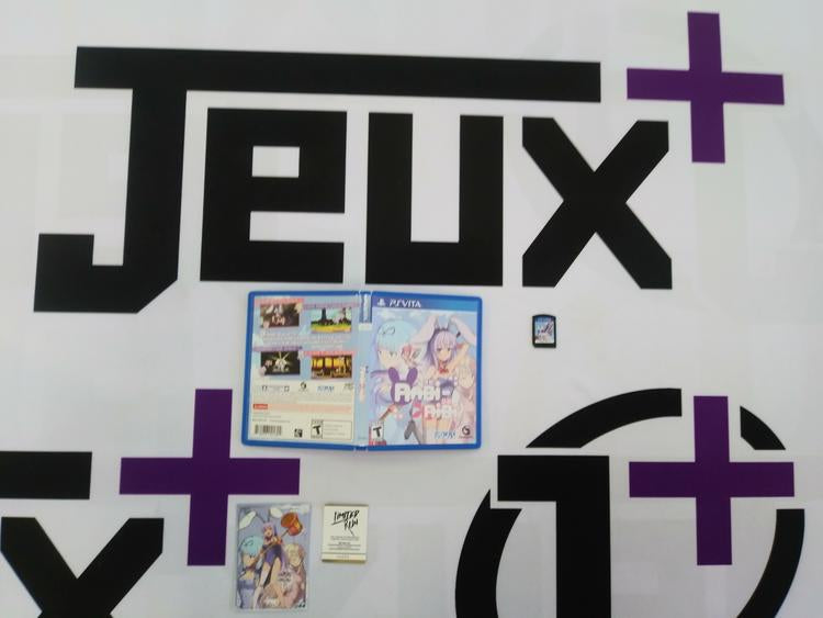 RABI-RIBI (WITH BOX) (usagé)