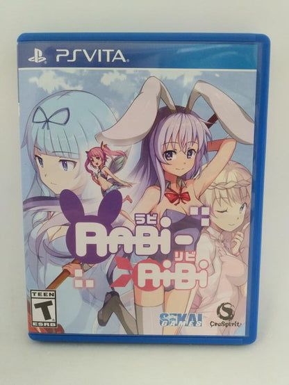 RABI-RIBI (WITH BOX) (usagé)