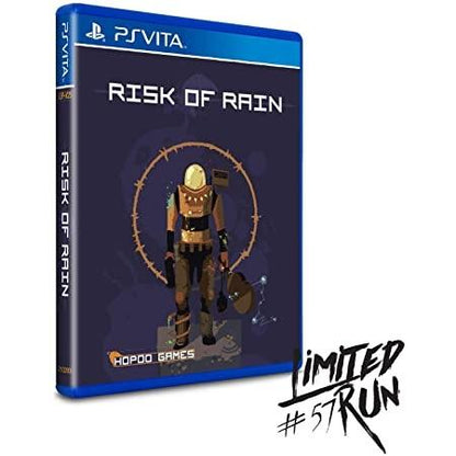 RISK OF RAIN (WITH BOX) (usagé)