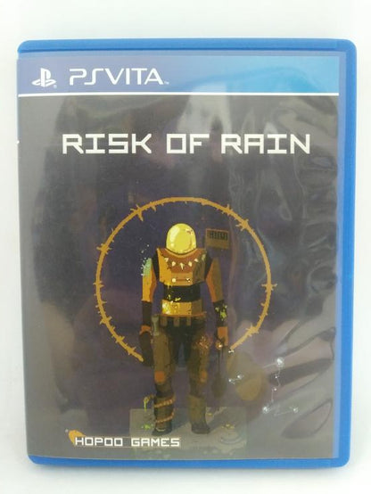 RISK OF RAIN (WITH BOX) (usagé)