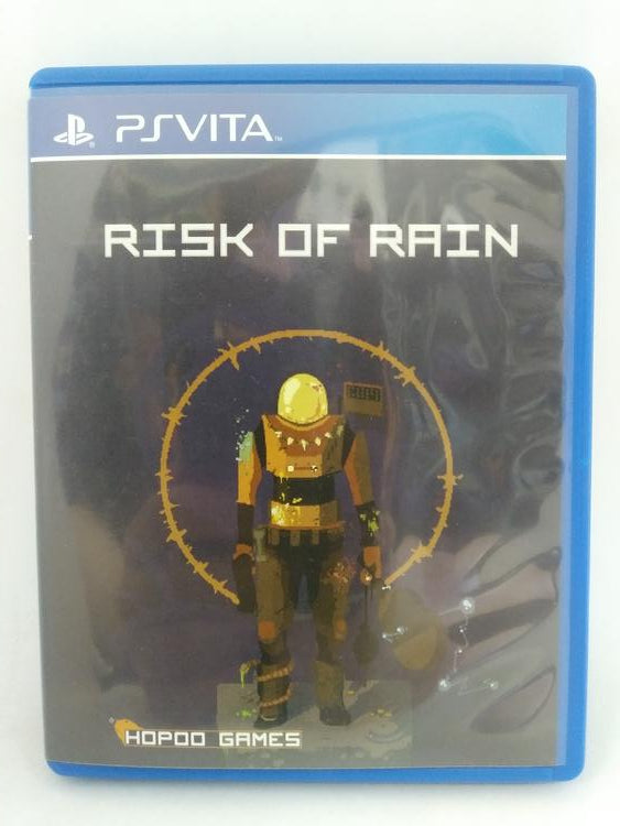 RISK OF RAIN (WITH BOX) (usagé)