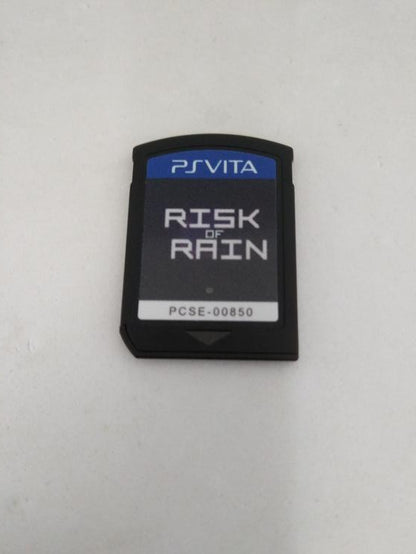 RISK OF RAIN (WITH BOX)