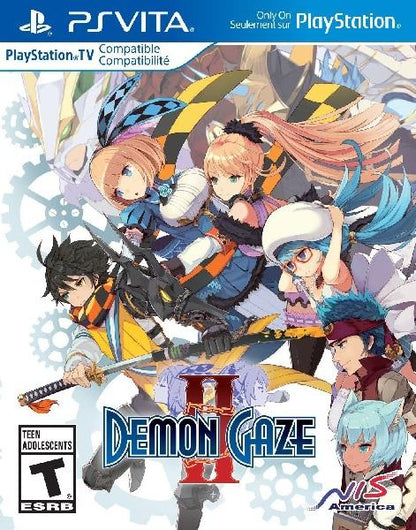DEMON GAZE II (WITH BOX)