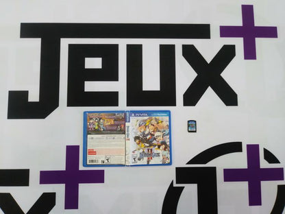 DEMON GAZE II (WITH BOX) (usagé)