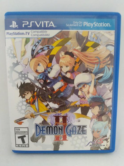 DEMON GAZE II (WITH BOX)