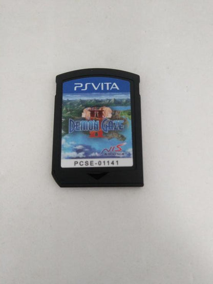 DEMON GAZE II (WITH BOX)