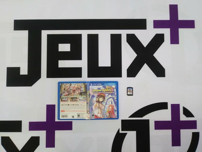 DUNGEON TRAVELERS 2 THE ROYAL LIBRARY & THE MONSTER SEAL (WITH BOX)
