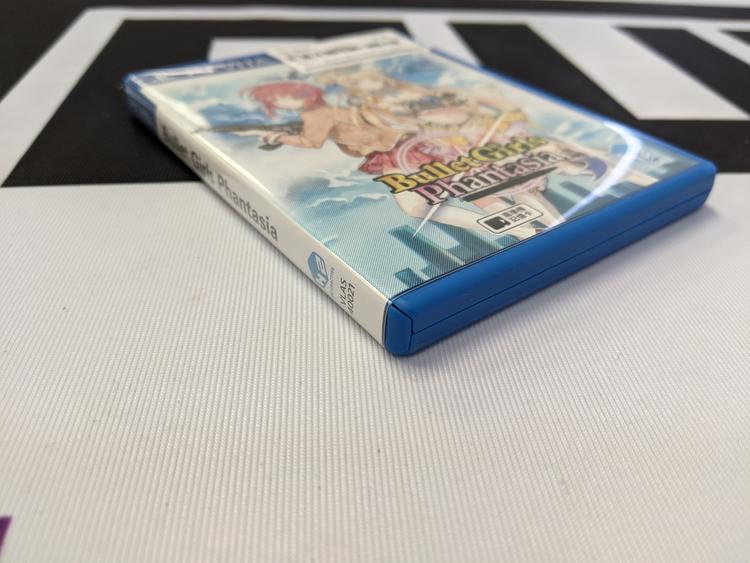 BULLET GIRLS PHANTASIA (COMPLETE IN BOX)