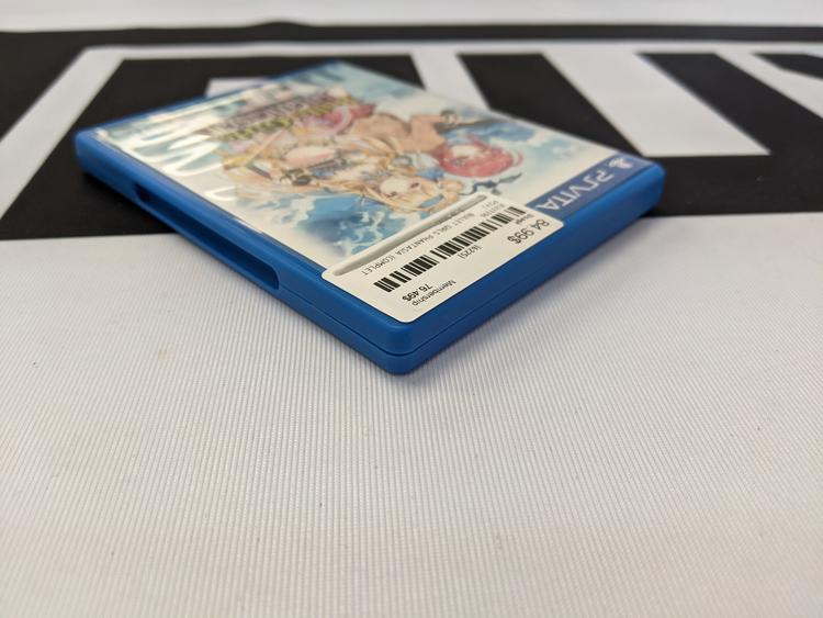 BULLET GIRLS PHANTASIA (COMPLETE IN BOX)