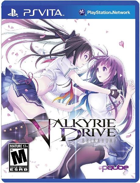 VALKYRIE DRIVE -BHIKKHUNI- (WITH BOX) (usagé)
