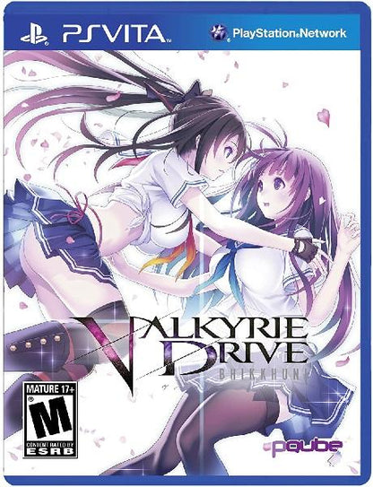 VALKYRIE DRIVE -BHIKKHUNI- (WITH BOX) (usagé)