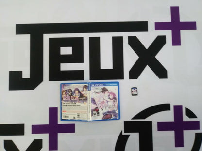 VALKYRIE DRIVE -BHIKKHUNI- (WITH BOX) (usagé)