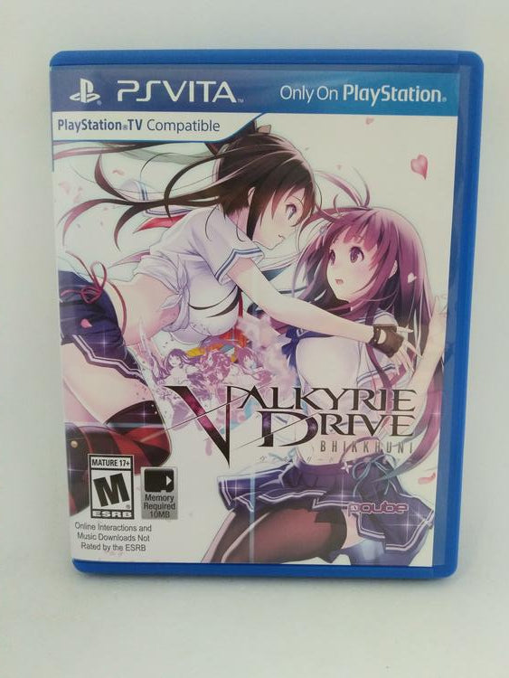 VALKYRIE DRIVE -BHIKKHUNI- (WITH BOX) (usagé)
