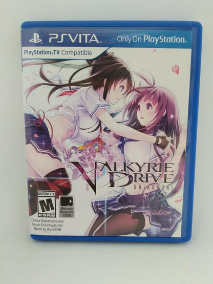 VALKYRIE DRIVE -BHIKKHUNI- (WITH BOX) (usagé)