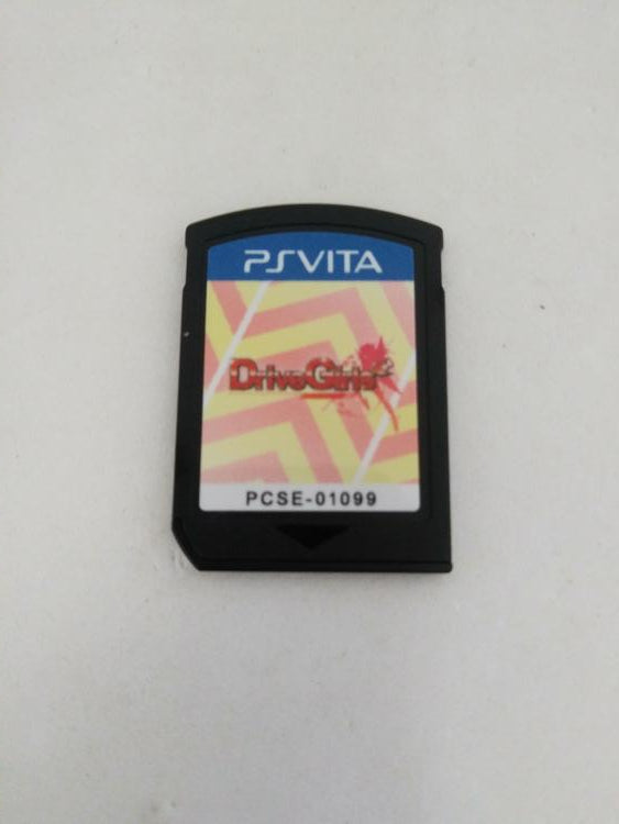 DRIVE GIRLS (WITH BOX) (usagé)