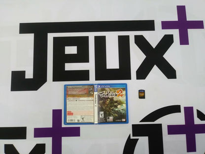TOUKIDEN 2 (WITH BOX)