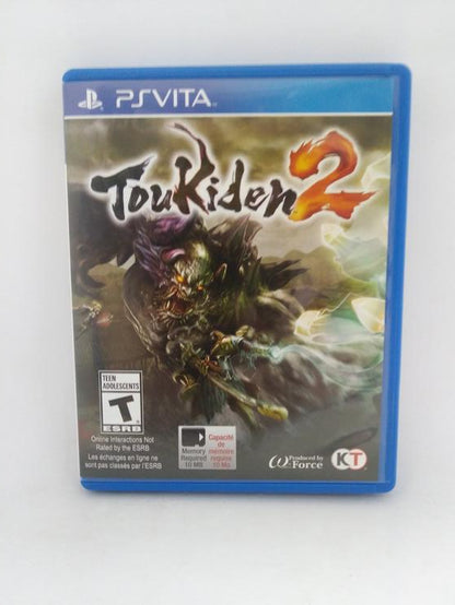 TOUKIDEN 2 (WITH BOX)