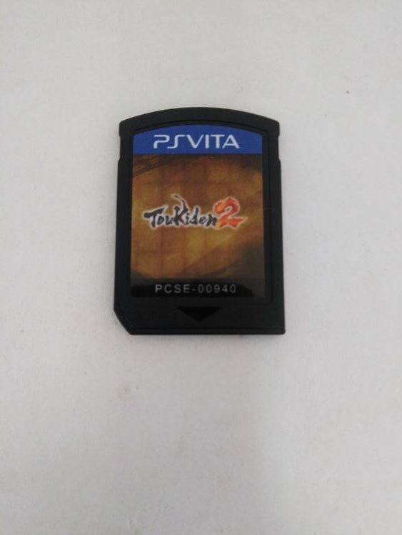 TOUKIDEN 2 (WITH BOX)
