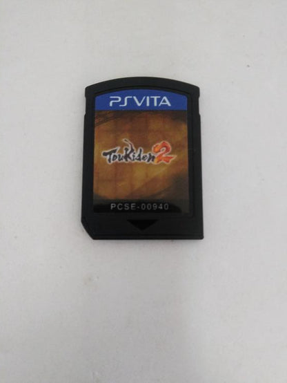 TOUKIDEN 2 (WITH BOX)