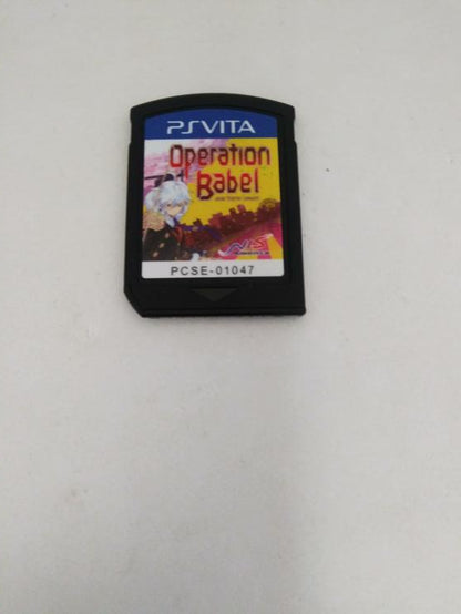 OPERATION BABEL NEW TOKYO LEGACY (WITH BOX) (usagé)