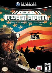 CONFLICT DESERT STORM (COMPLETE IN BOX) (usagé)