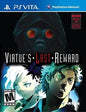 ZERO ESCAPE VIRTUE'S LAST REWARD (WITH BOX)