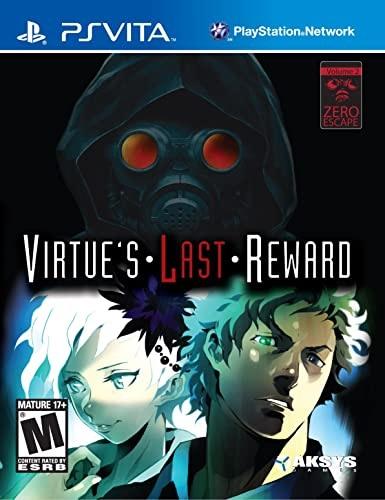 ZERO ESCAPE VIRTUE'S LAST REWARD (WITH BOX) (usagé)