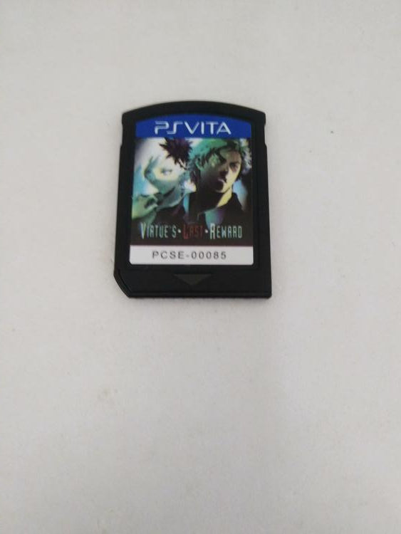 ZERO ESCAPE VIRTUE'S LAST REWARD (WITH BOX)