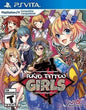 TOKYO TATTOO GIRLS (WITH BOX)