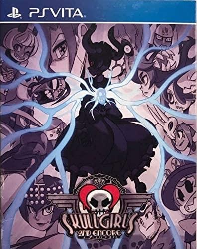 SKULLGIRLS: 2ND ENCORE (COMPLETE IN BOX) (usagé)