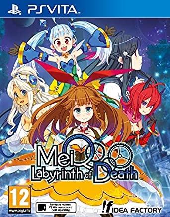 MEIQ LABYRINTH OF DEATH (WITH BOX) (usagé)