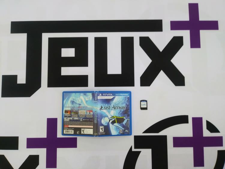 EXIST ARCHIVE THE OTHER SIDE OF THE SKY (WITH BOX)