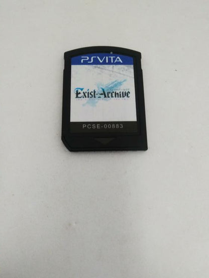 EXIST ARCHIVE THE OTHER SIDE OF THE SKY (WITH BOX)