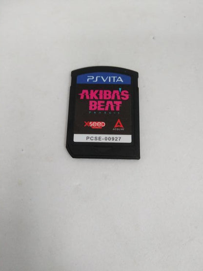AKIBA'S BEAT (WITH BOX)
