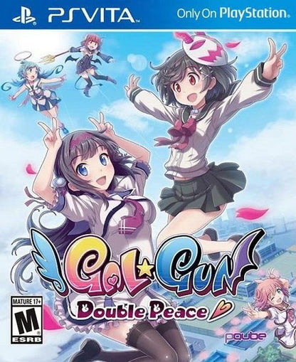 GALGUN DOUBLE PEACE (WITH BOX)