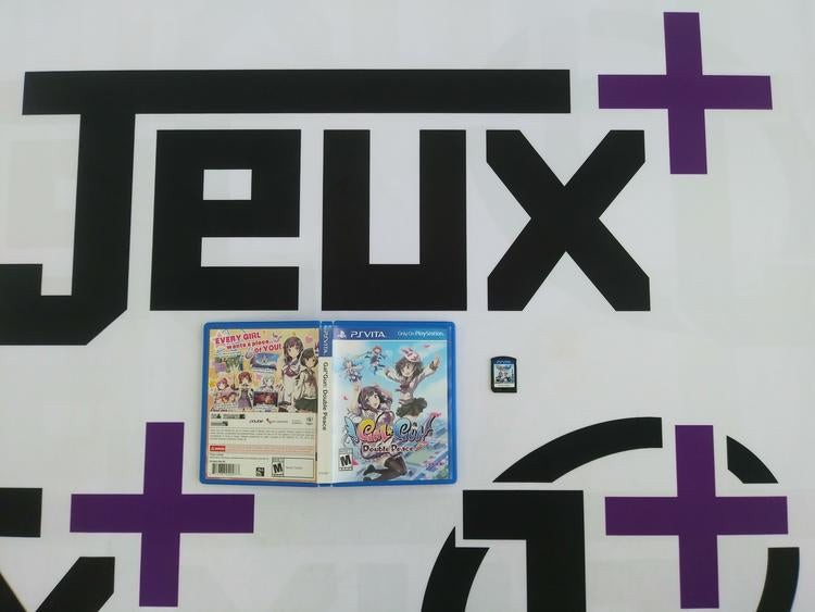 GALGUN DOUBLE PEACE (WITH BOX) (usagé)