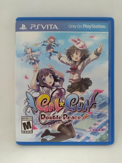 GALGUN DOUBLE PEACE (WITH BOX)