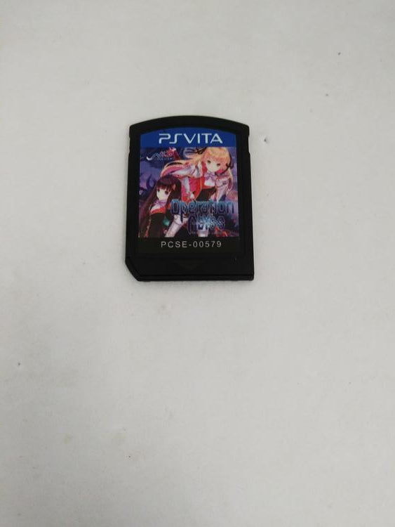 OPERATION ABYSS NEW TOKYO LEGACY (WITH BOX) (usagé)