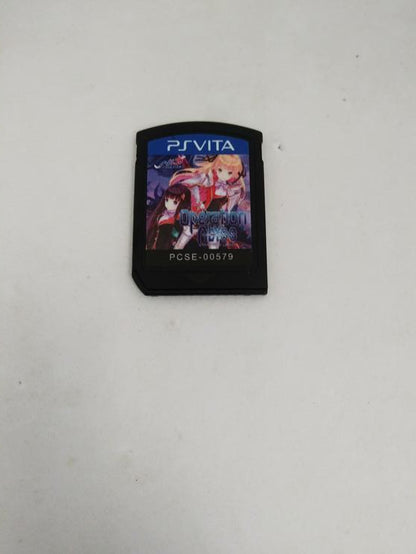 OPERATION ABYSS NEW TOKYO LEGACY (WITH BOX) (usagé)