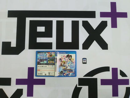 SUPERDIMENSION NEPTUNE VS SEGA HARD GIRLS (WITH BOX)