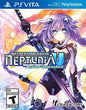 HYPERDIMENSION NEPTUNIA U ACTION UNLEASHED (WITH BOX)